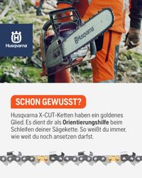 Husqvarna Allgäu Sägekette